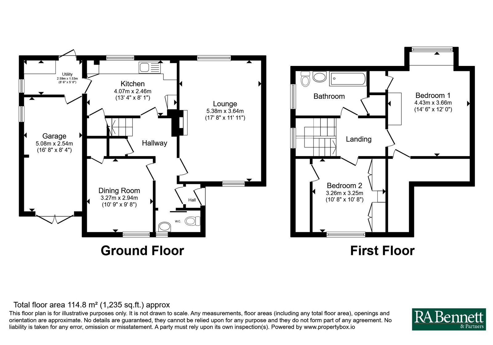 Floorplan 1