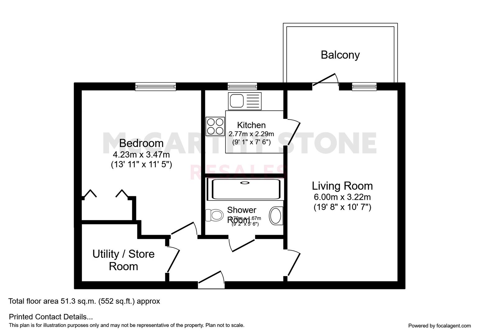 Floorplan 1