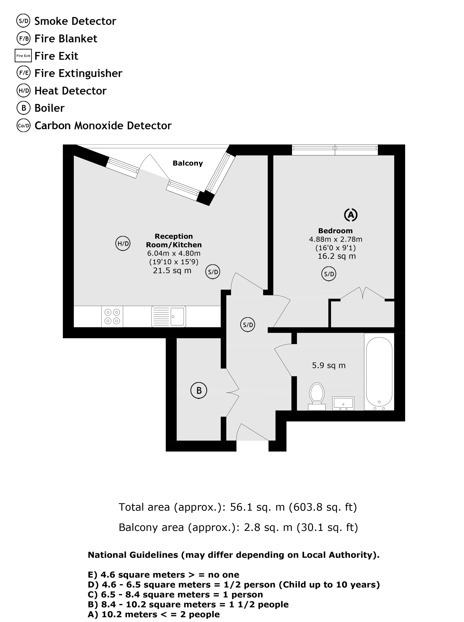 Floorplan 2