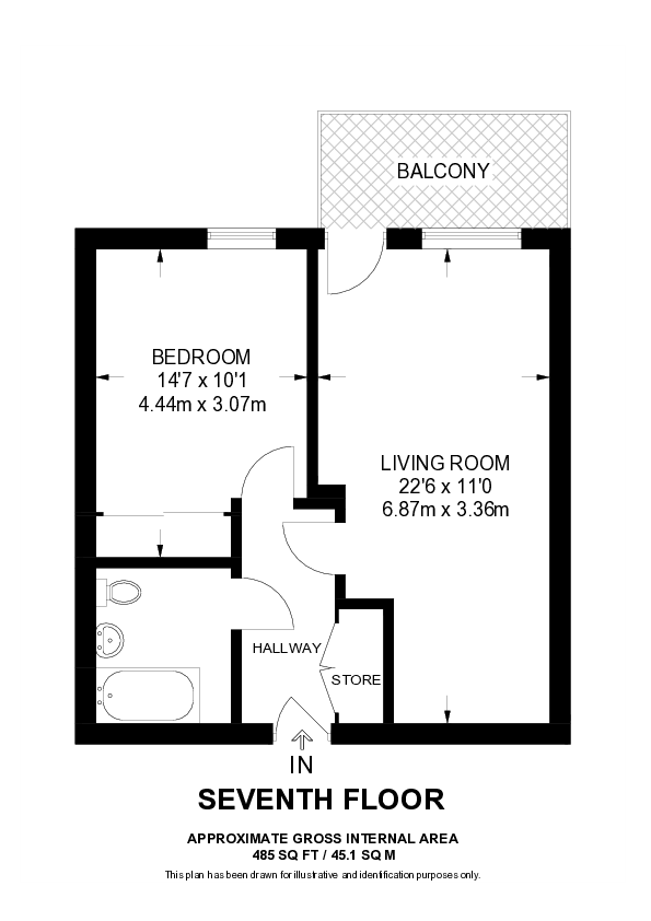 Floorplan 1