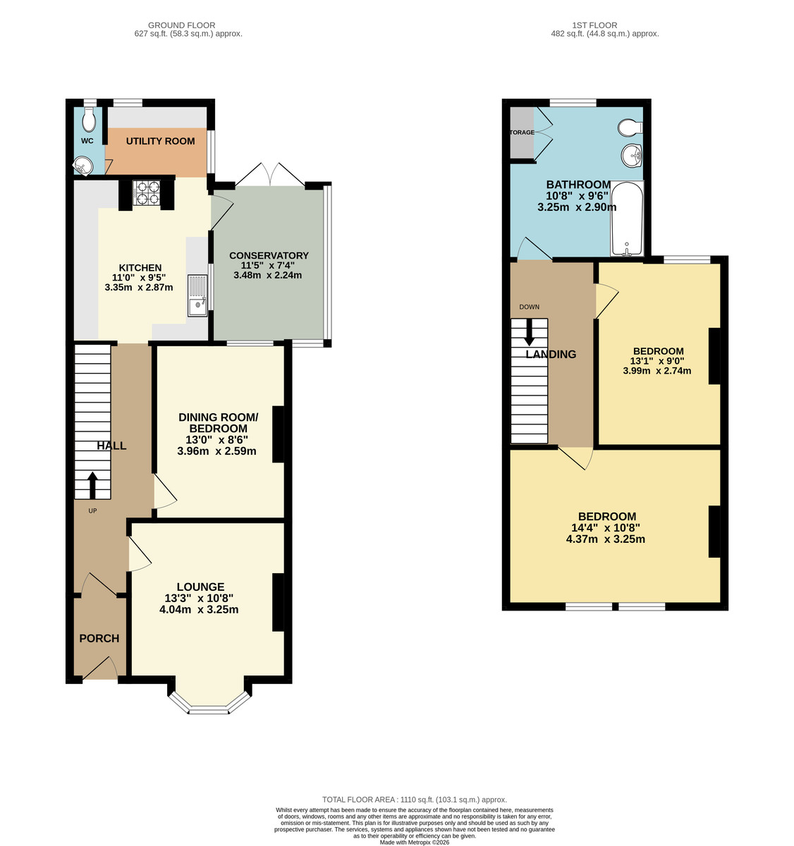 Floorplan 1