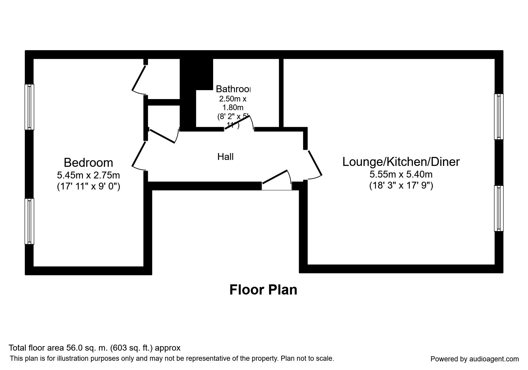 Floorplan 1