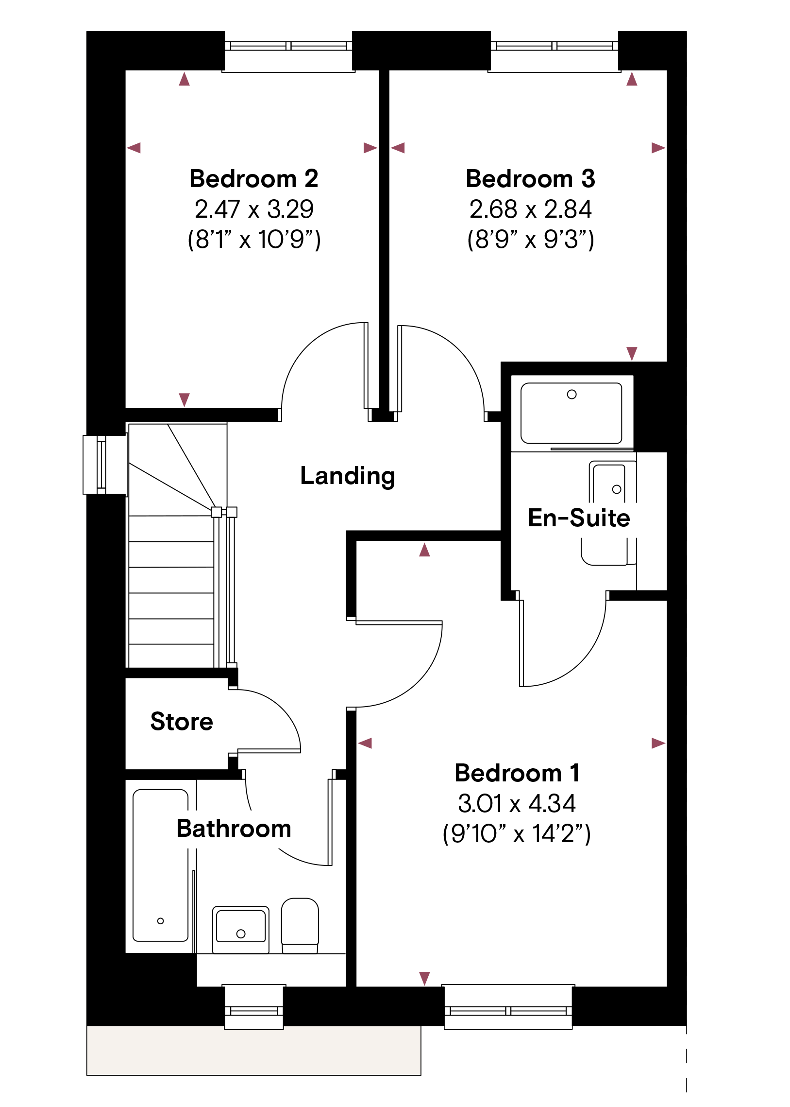 Floorplan 2
