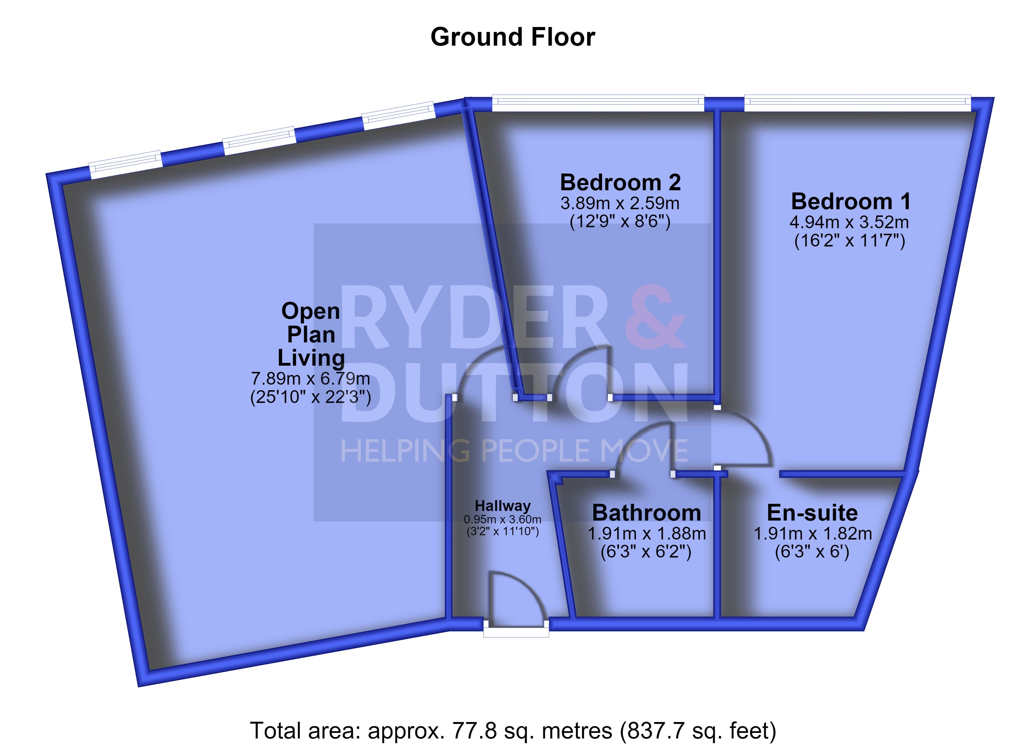 Floorplan 1