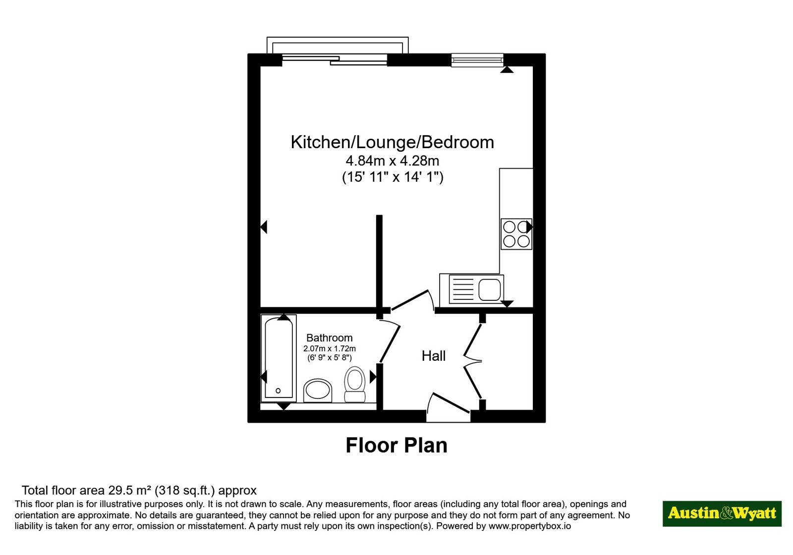 Floorplan 1