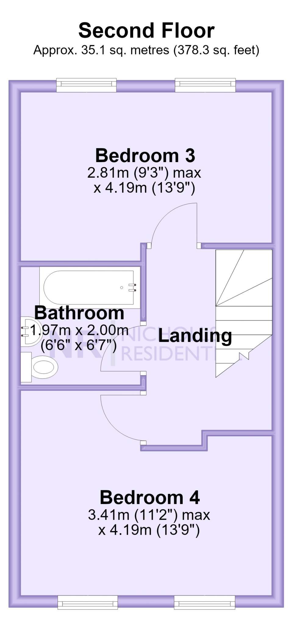 Floorplan 2