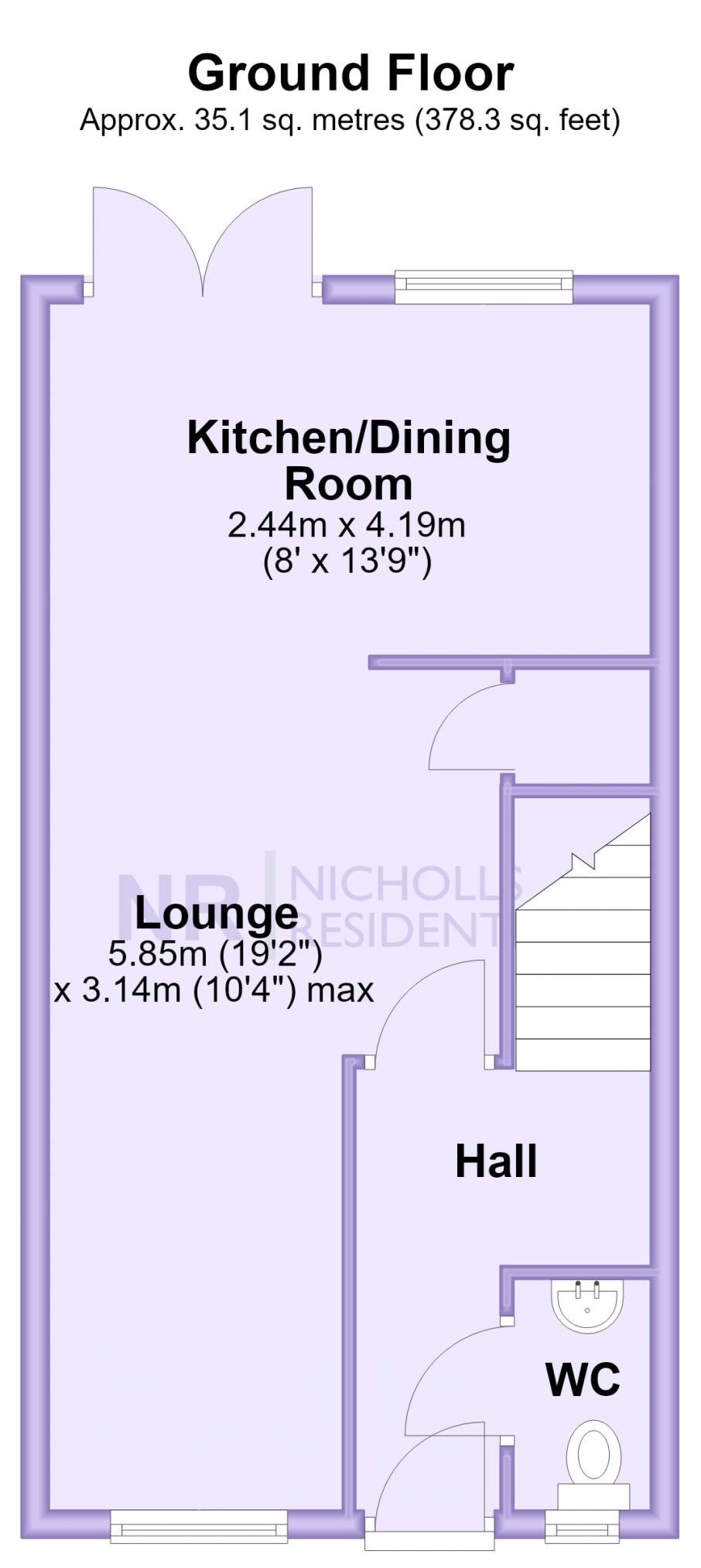 Floorplan 3
