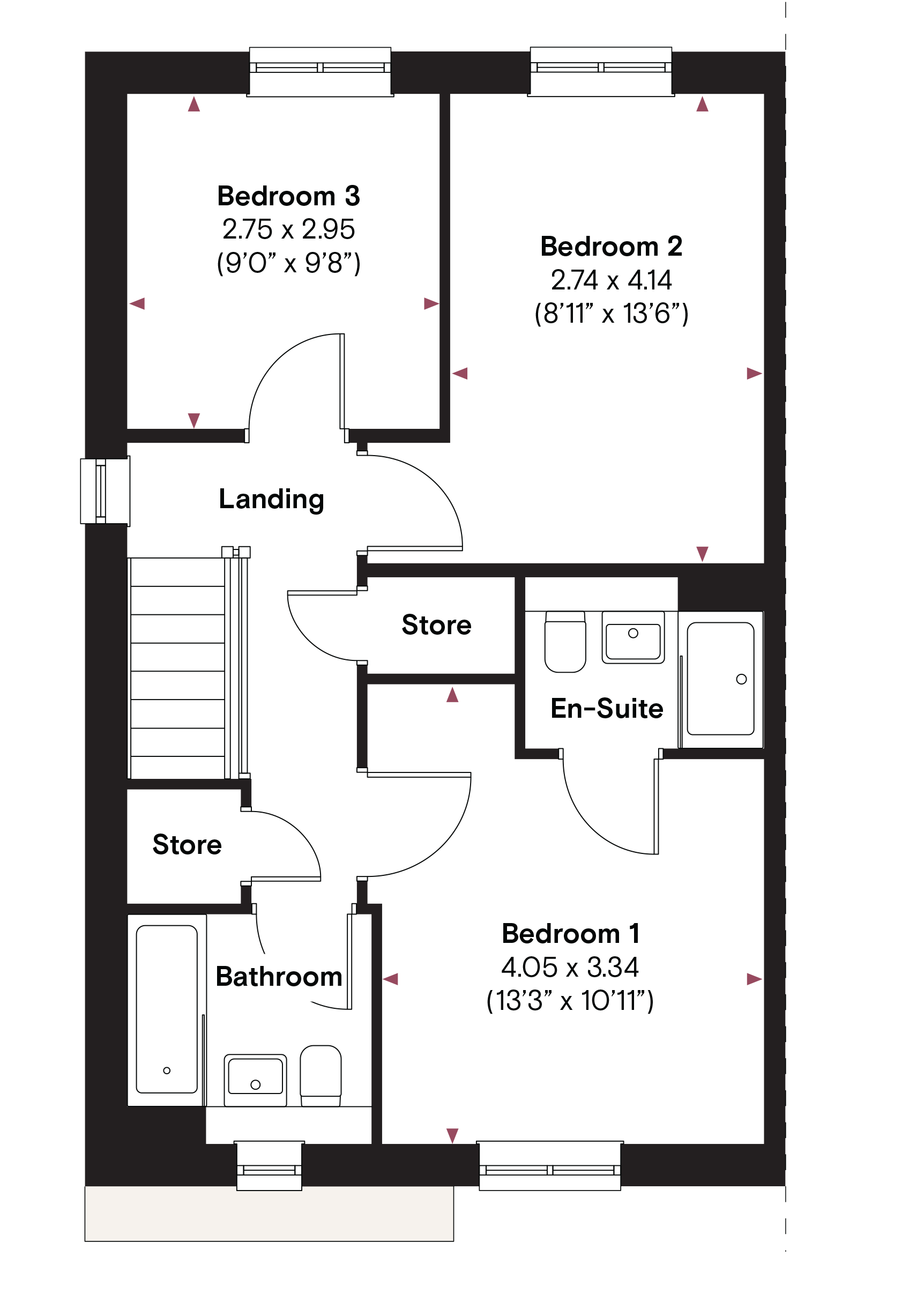 Floorplan 2