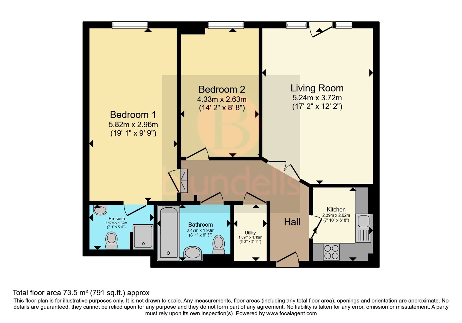 Floorplan 1