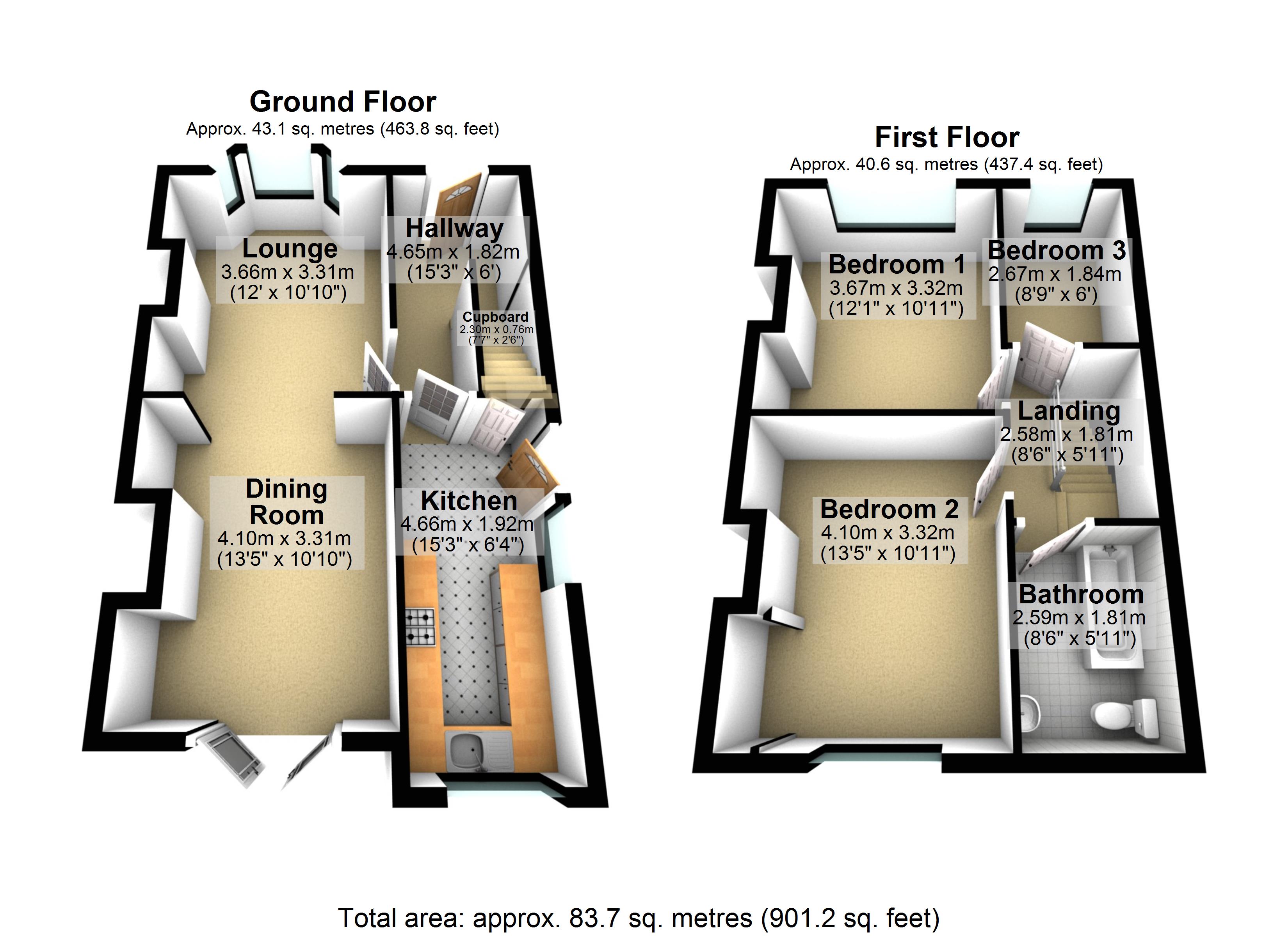 Floorplan 1
