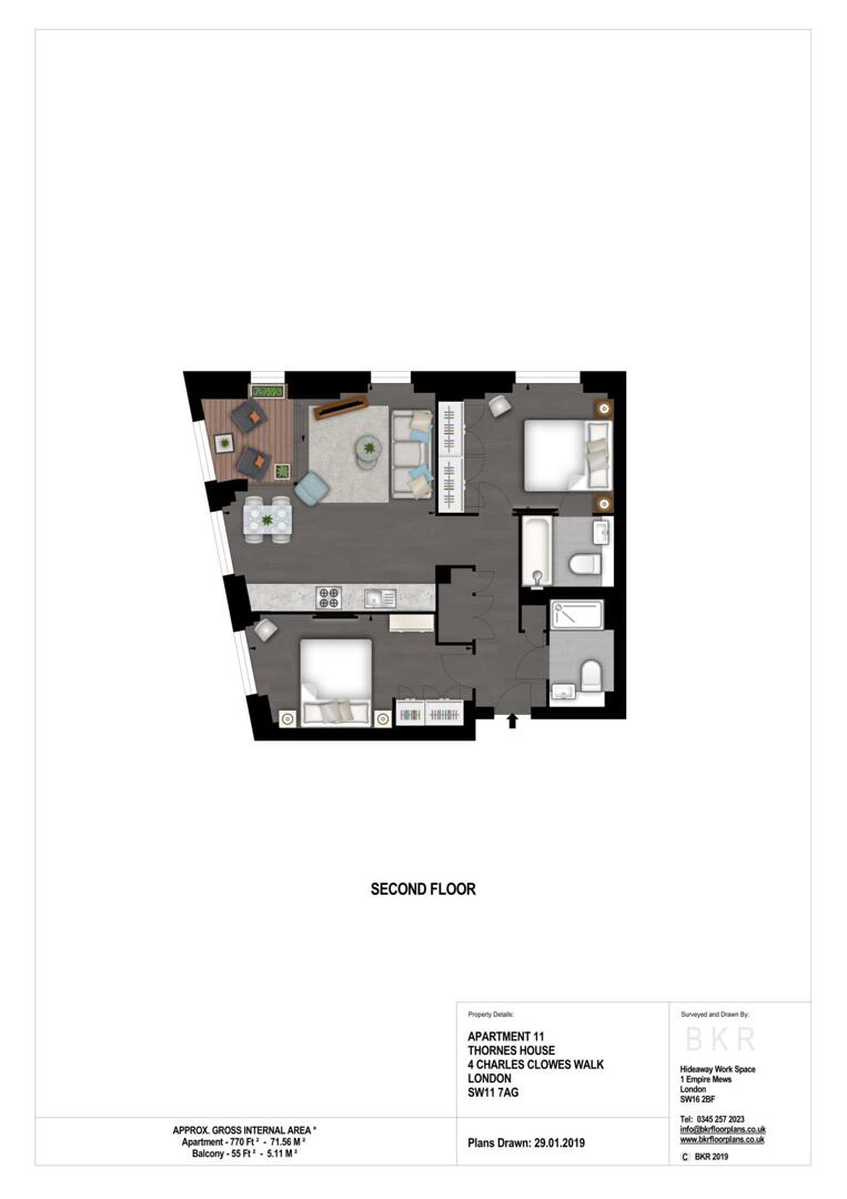 Floorplan 1