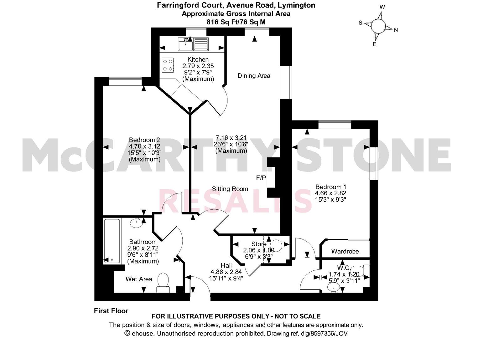 Floorplan 1