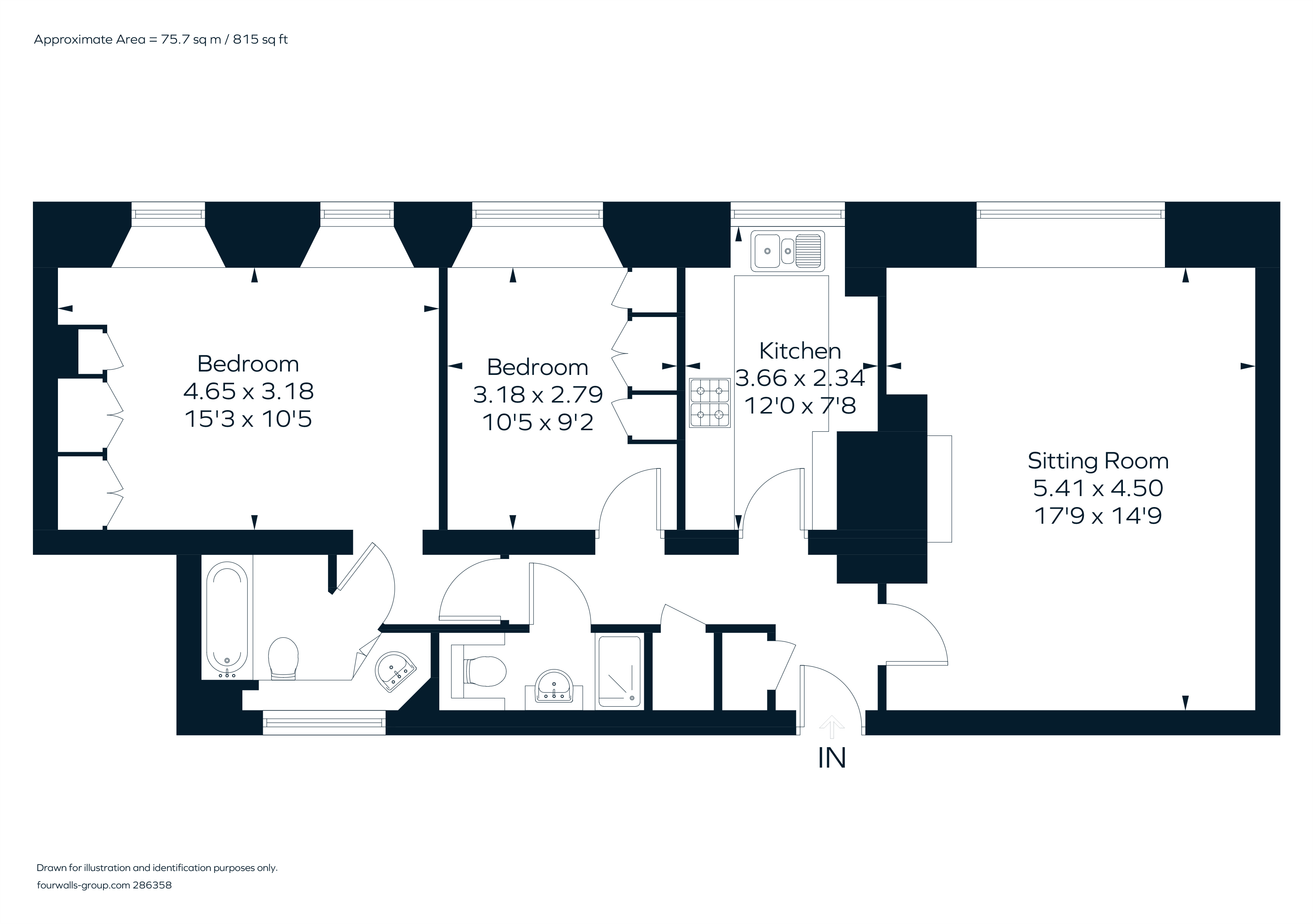 Floorplan 1