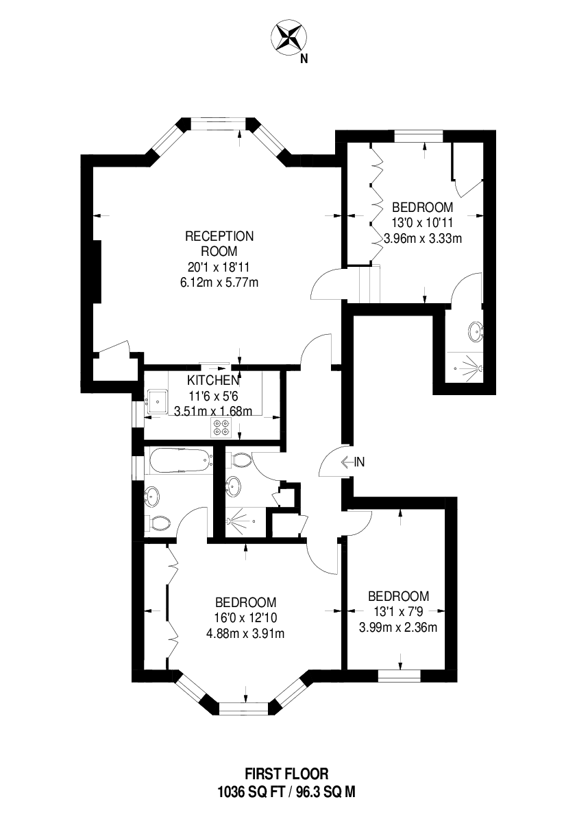 Floorplan 1