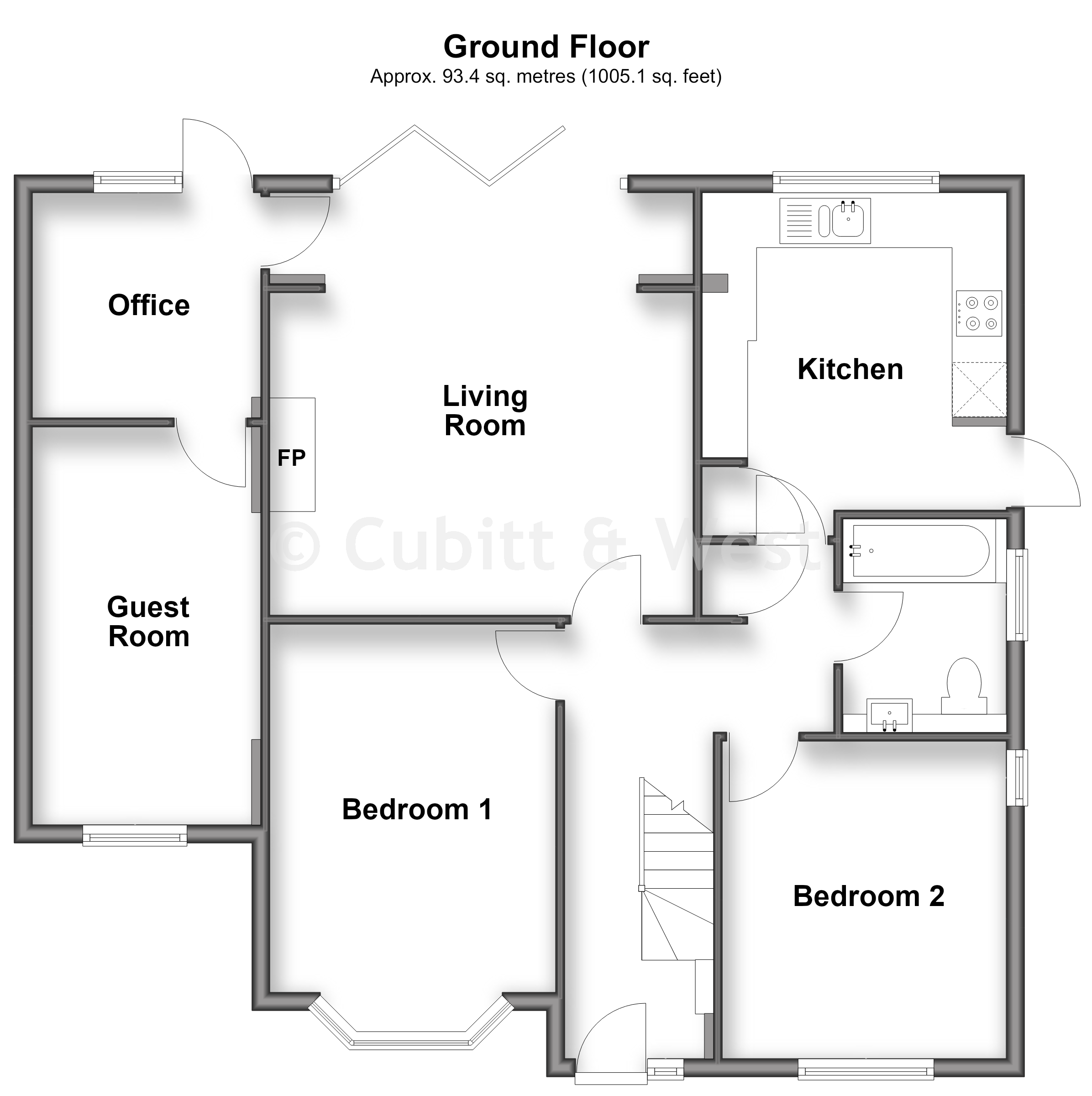 Floorplan 1