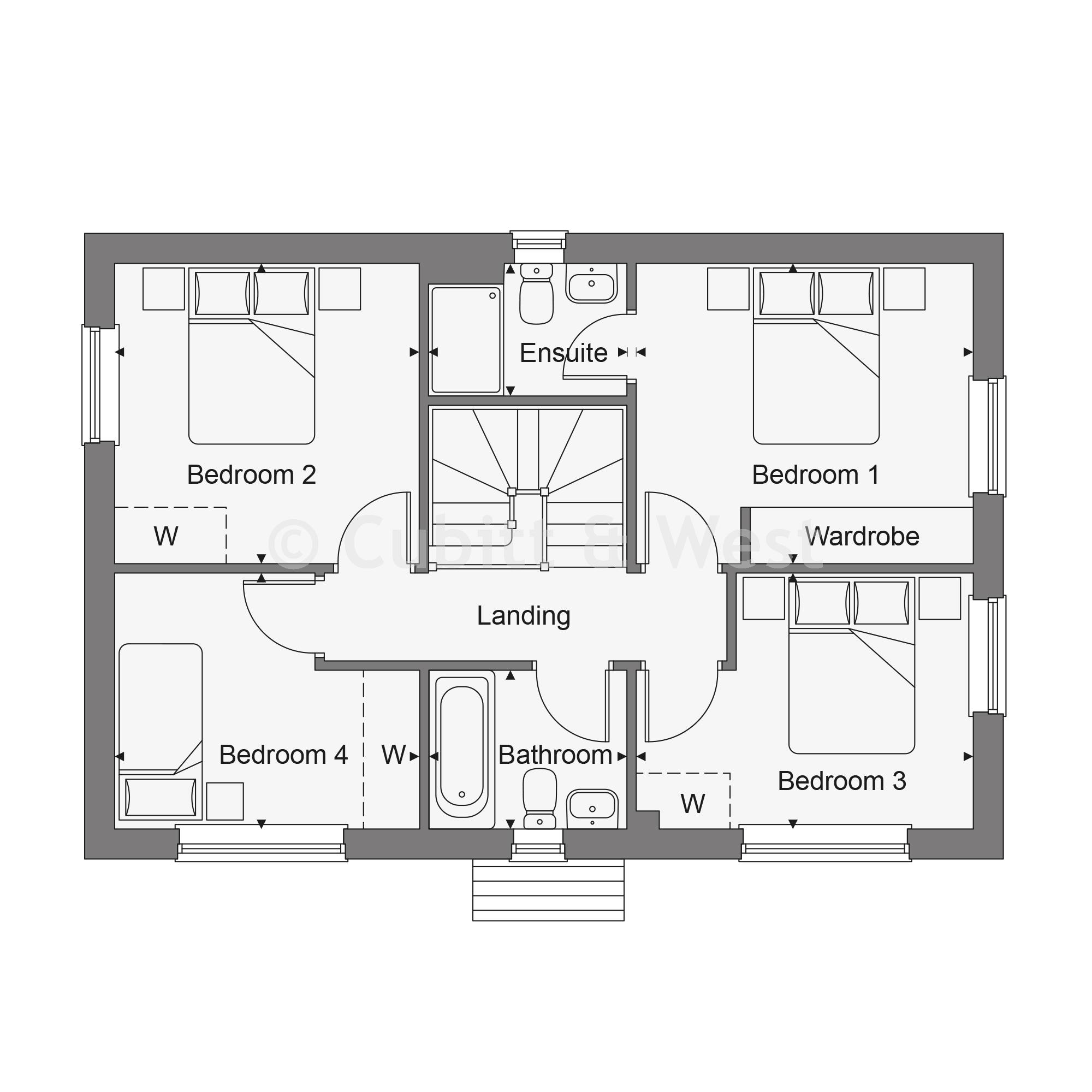 Floorplan 2