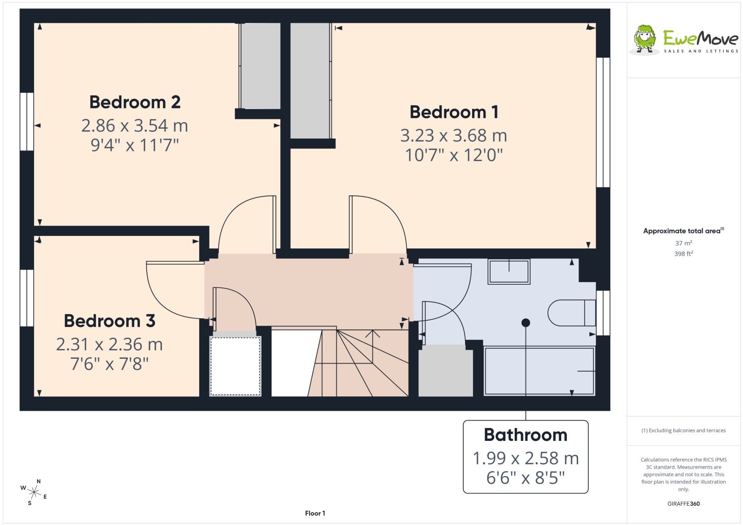 Floorplan 2
