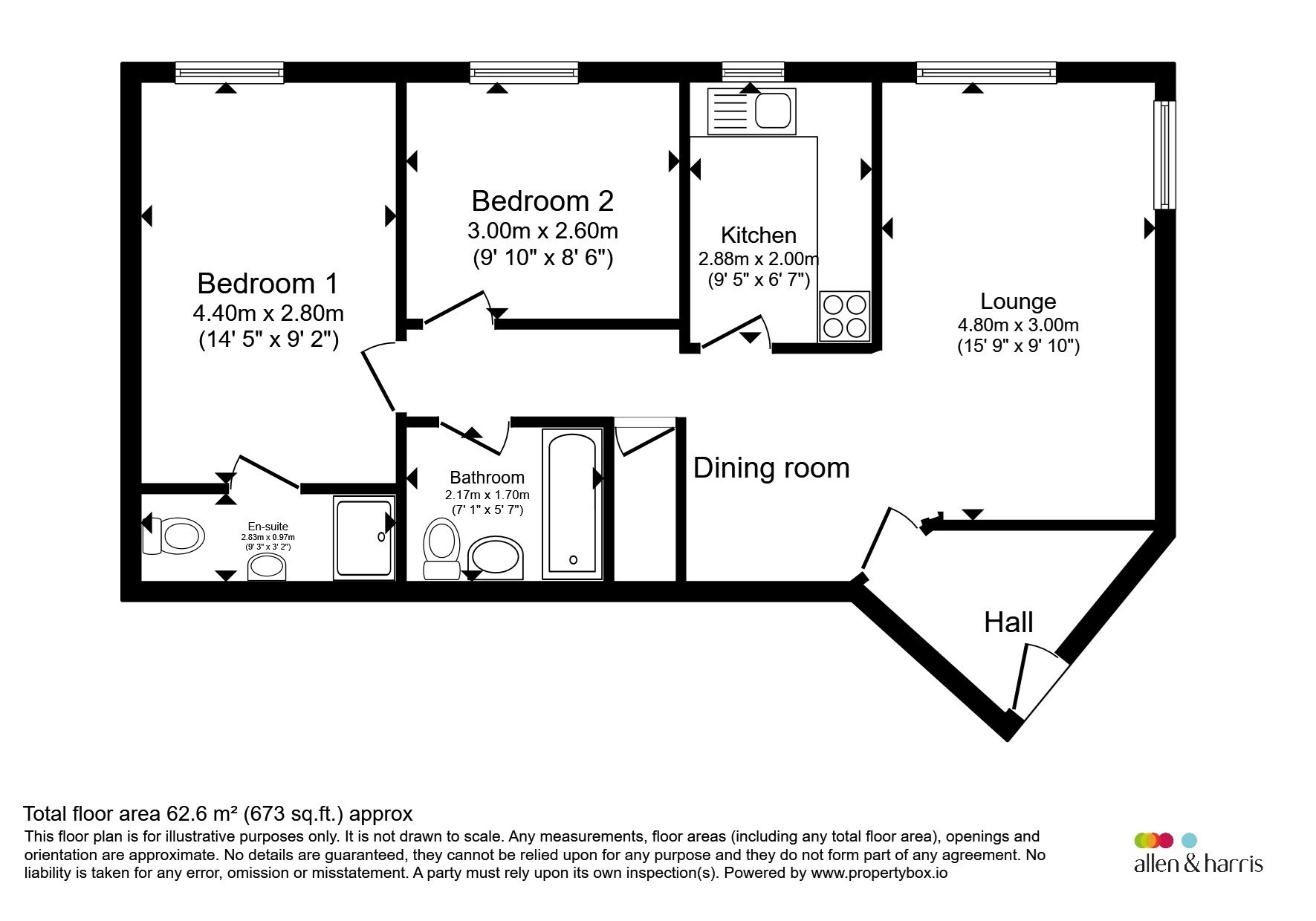 Floorplan 1