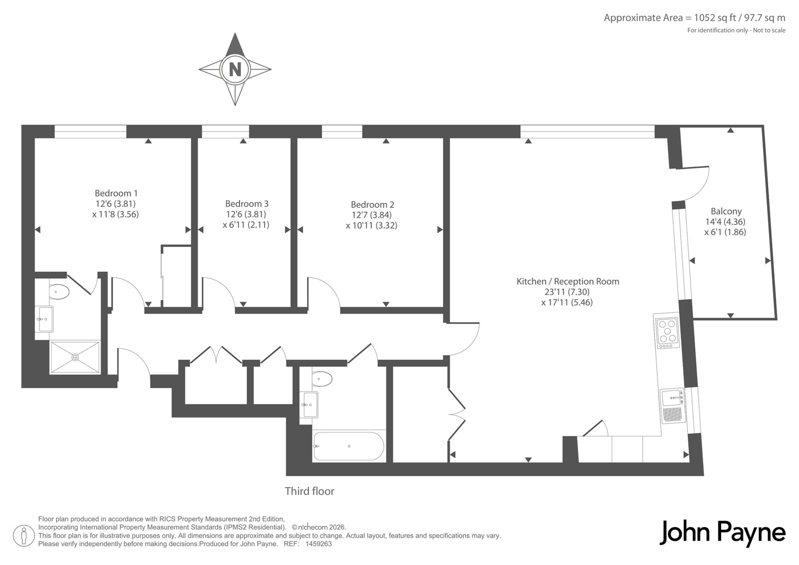 Floorplan 1