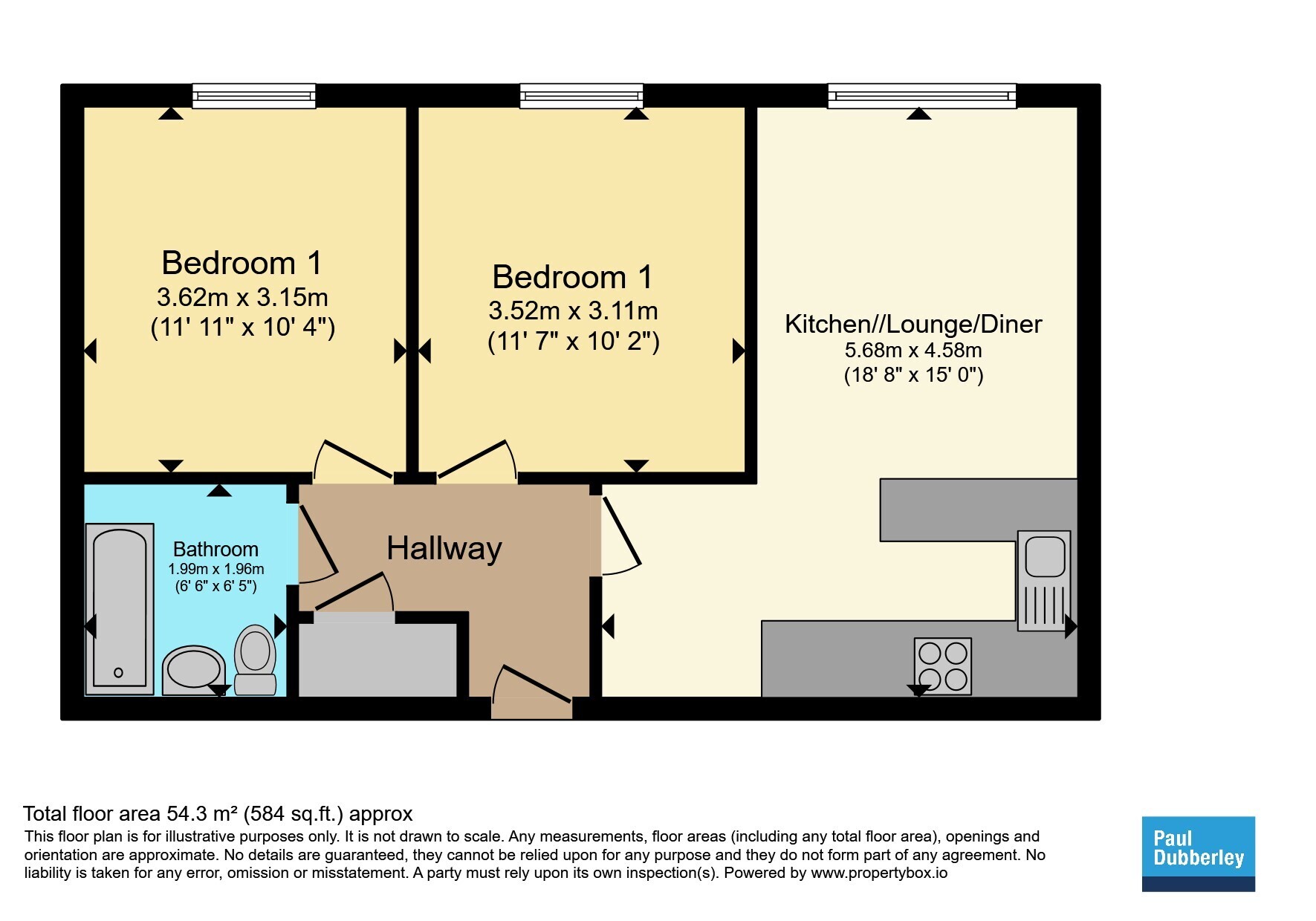 Floorplan 1