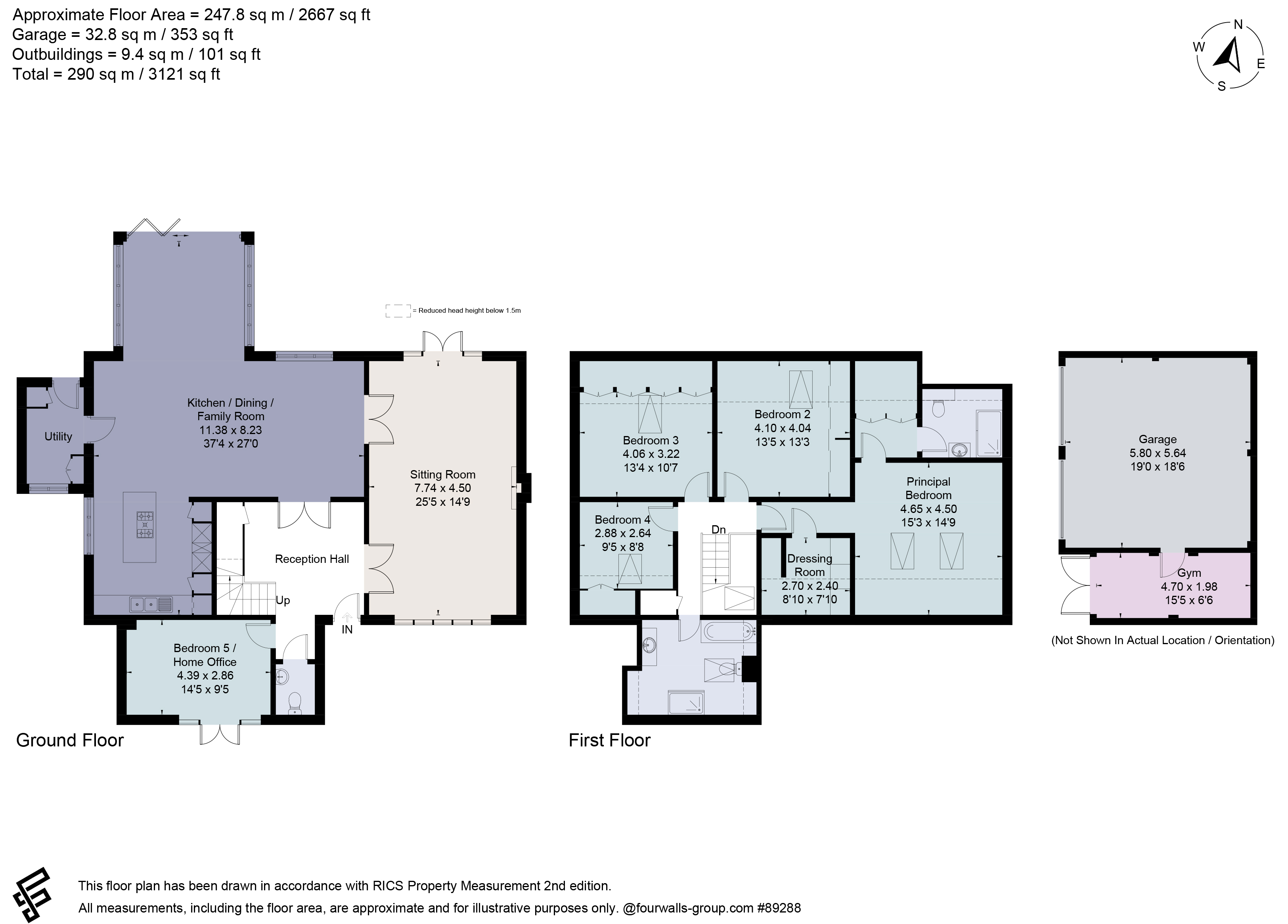 Floorplan 1