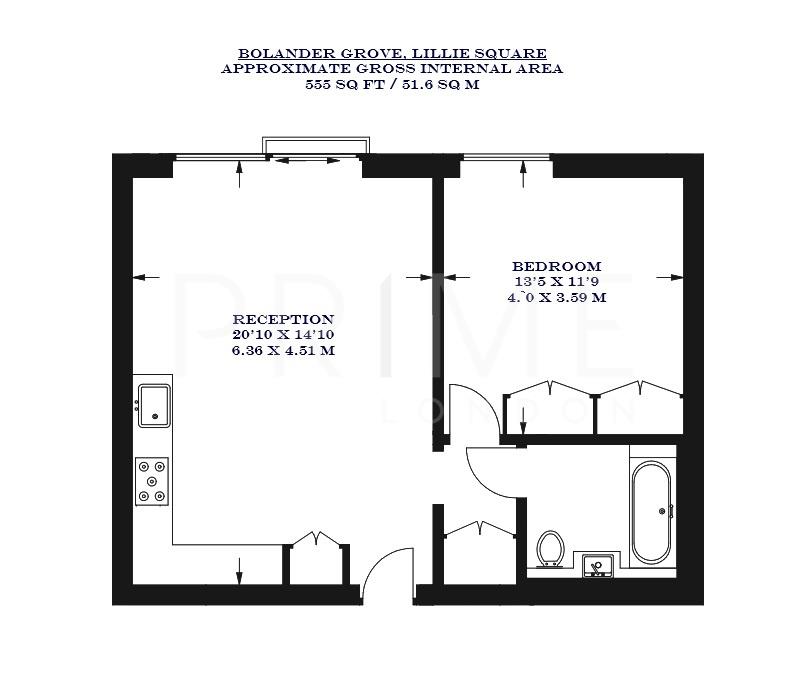 Floorplan 1