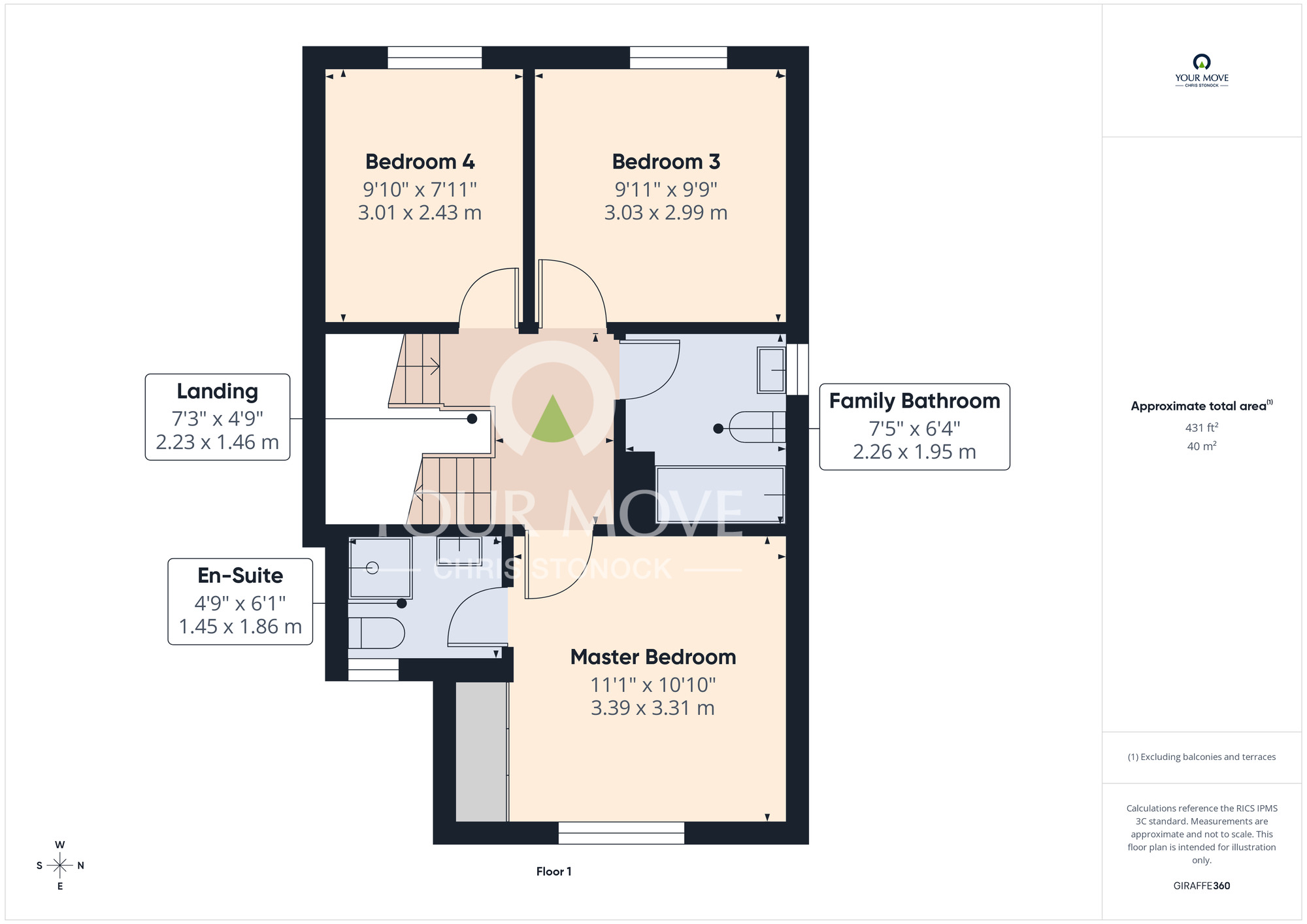 Floorplan 3