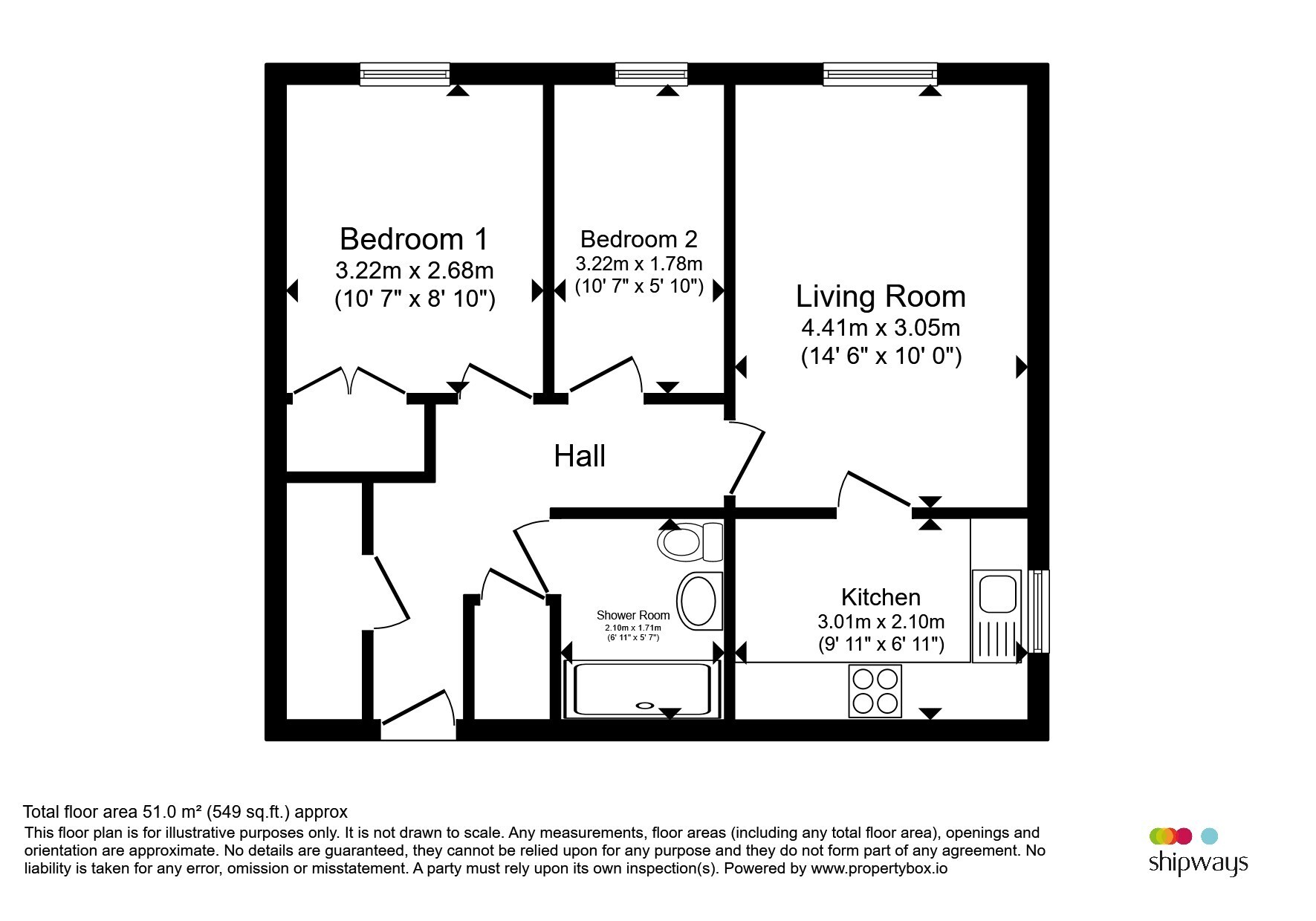 Floorplan 1