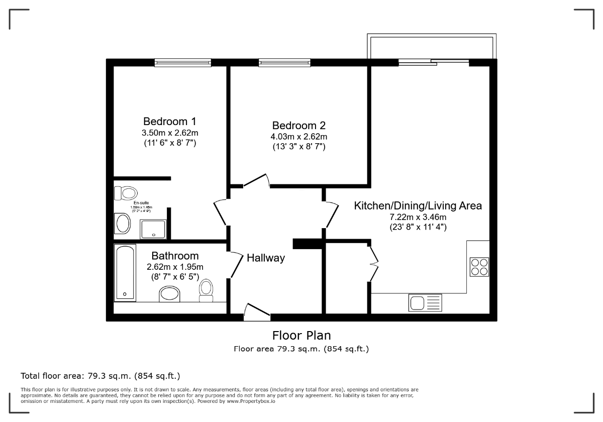 Floorplan 1