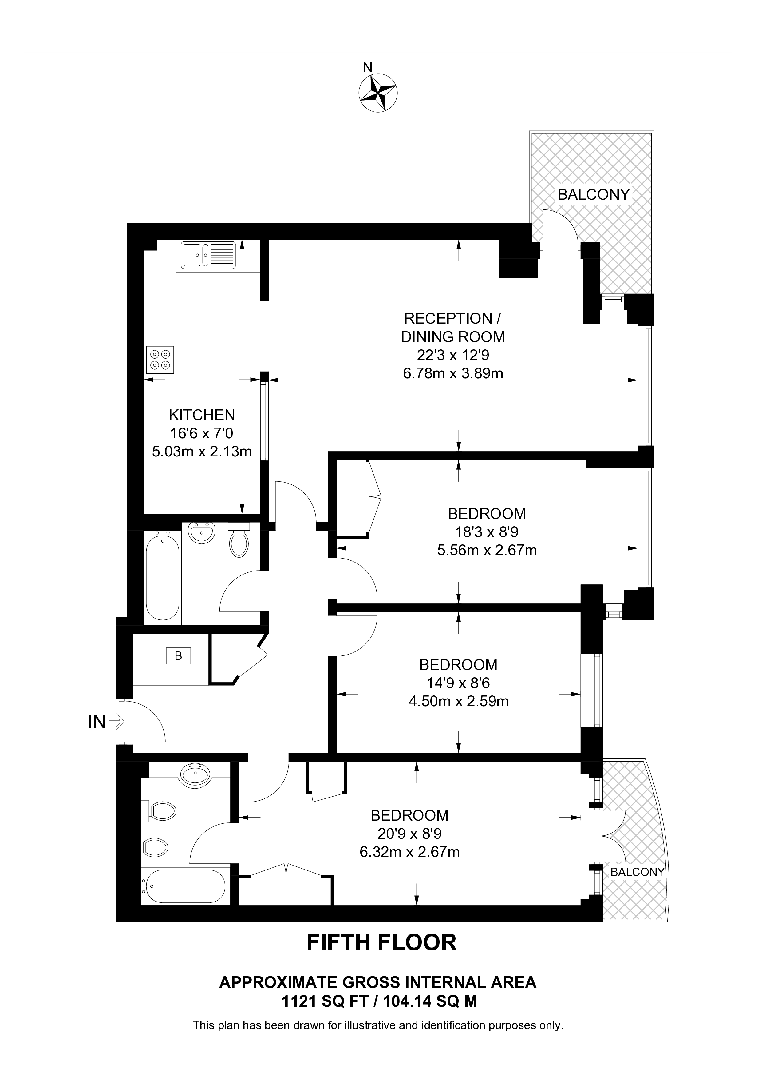 Floorplan 1