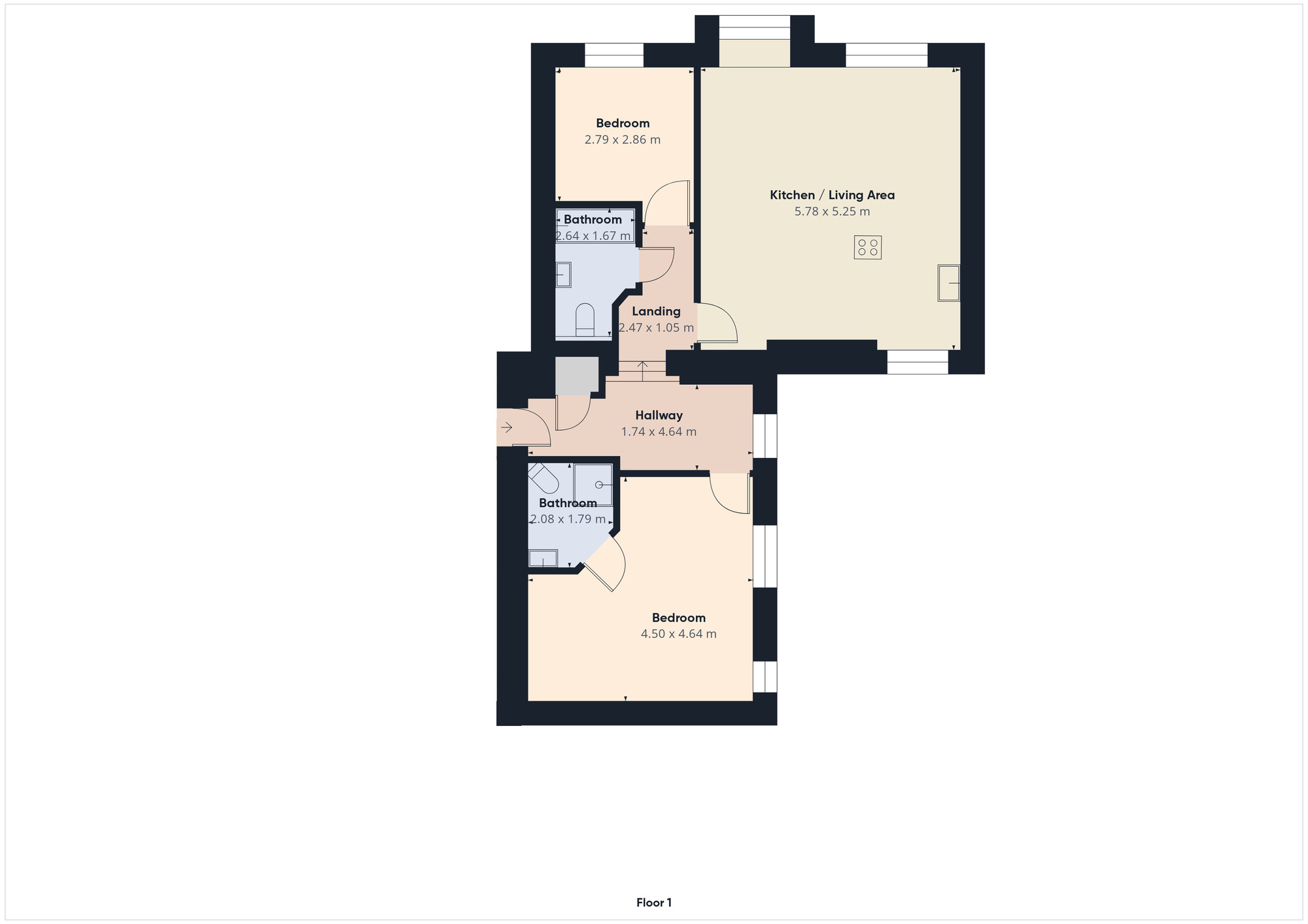 Floorplan 1