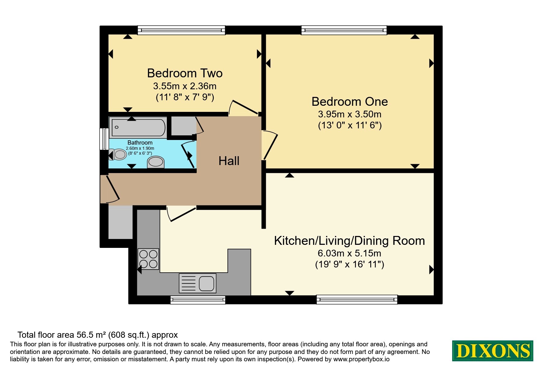 Floorplan 1