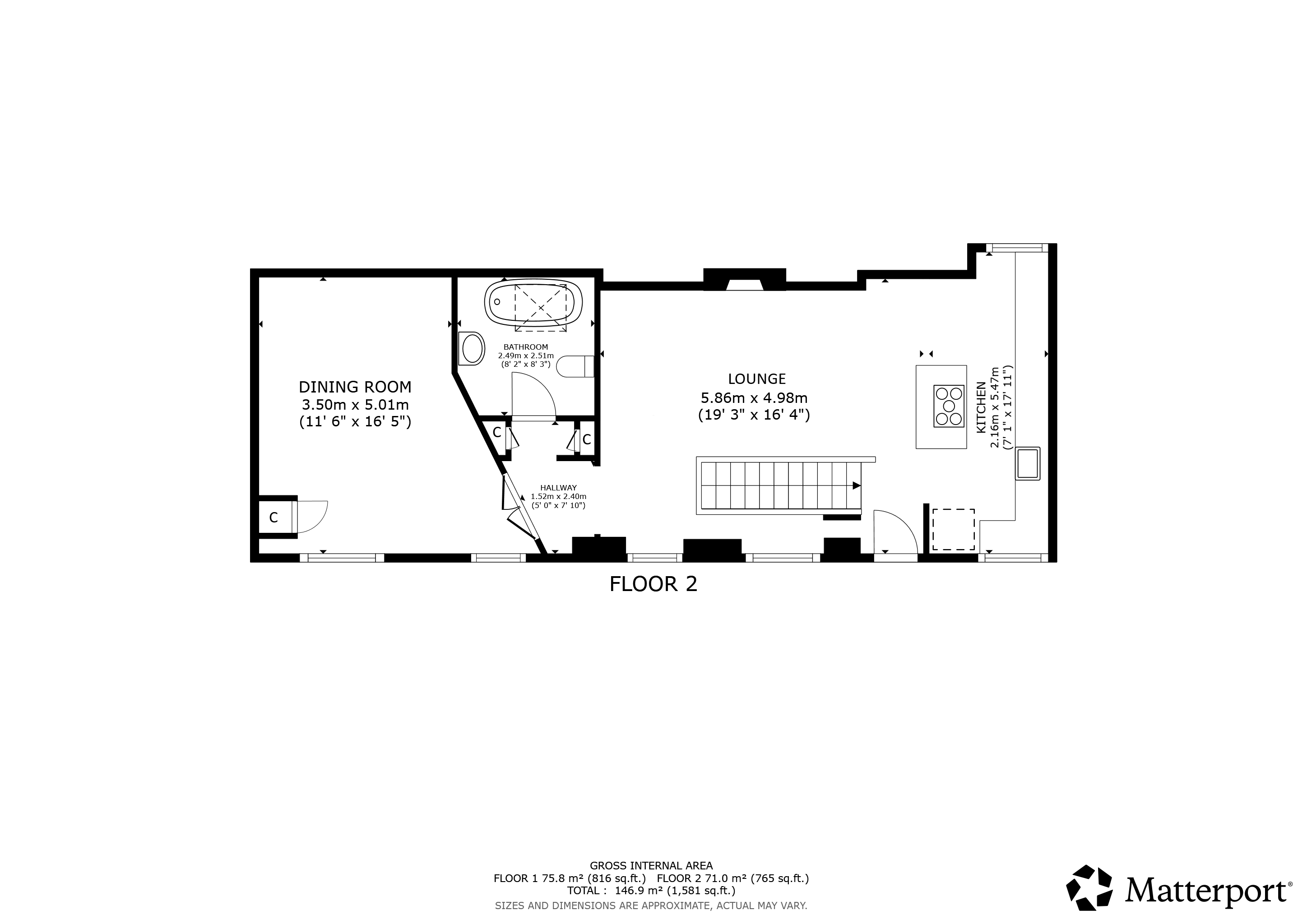 Floorplan 2