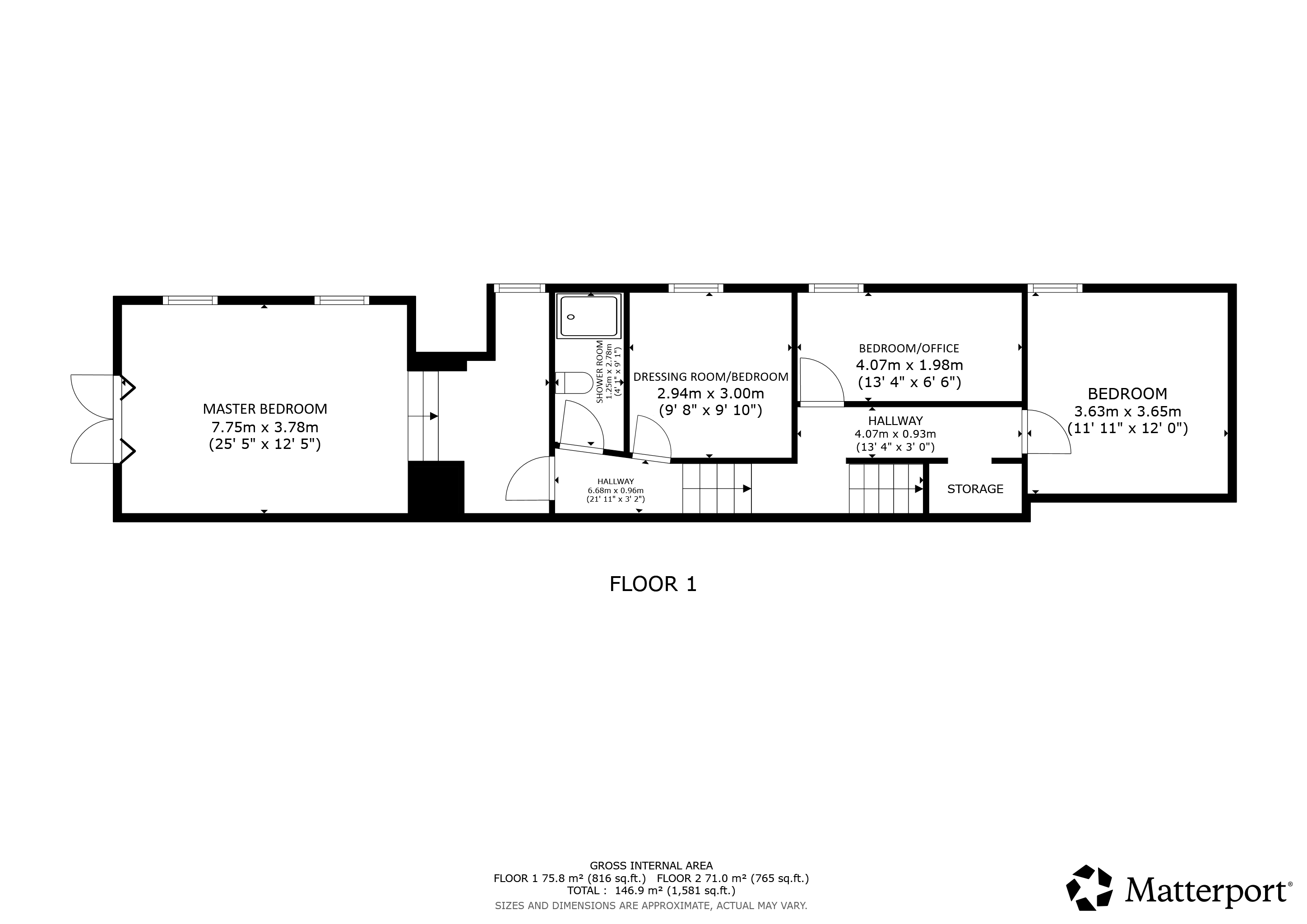 Floorplan 1