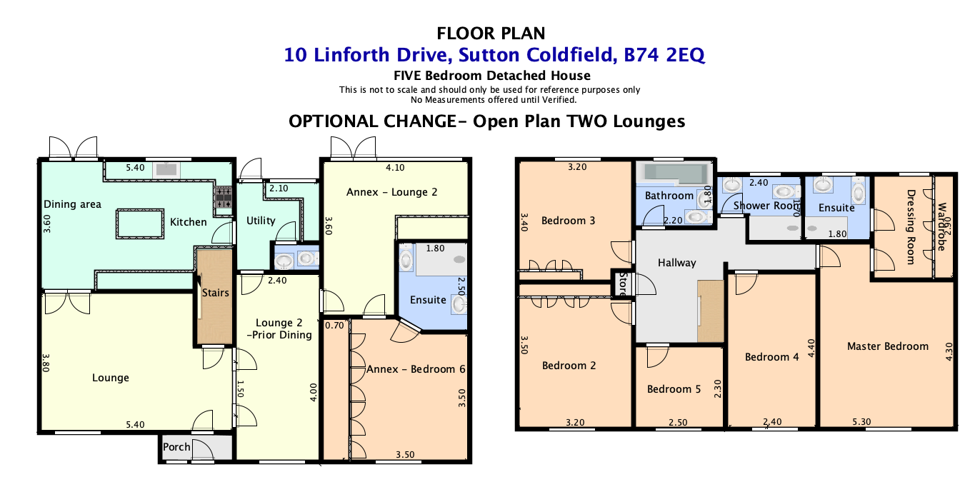 Floorplan 2