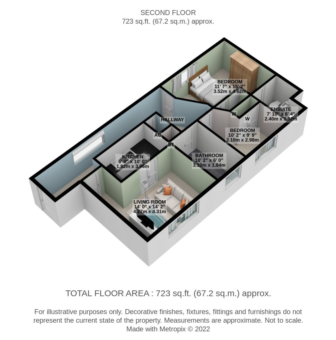 Floorplan 2