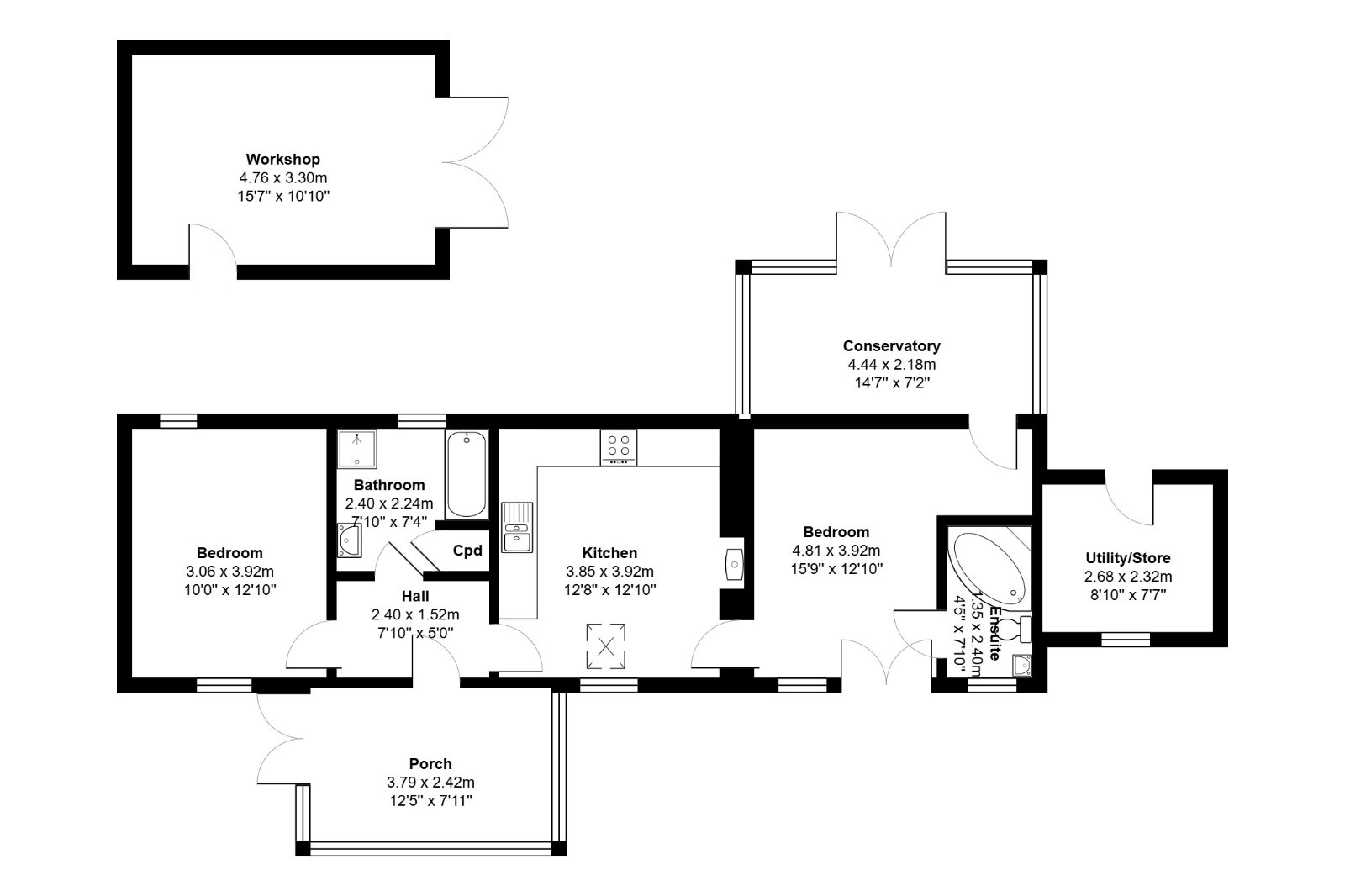 Floorplan 1