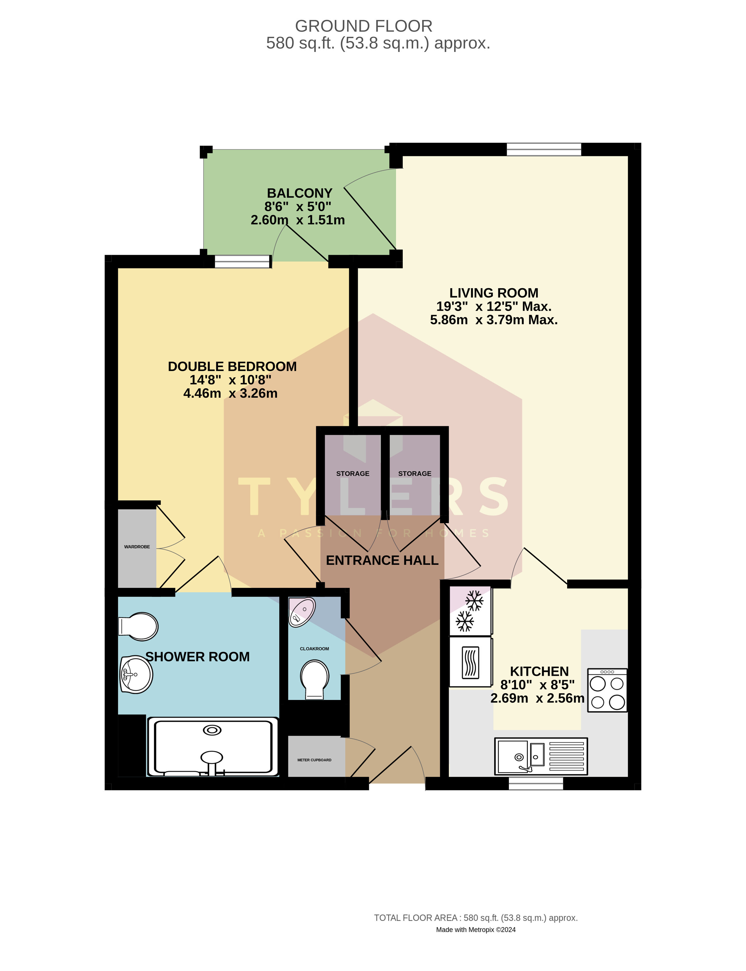 Floorplan 1