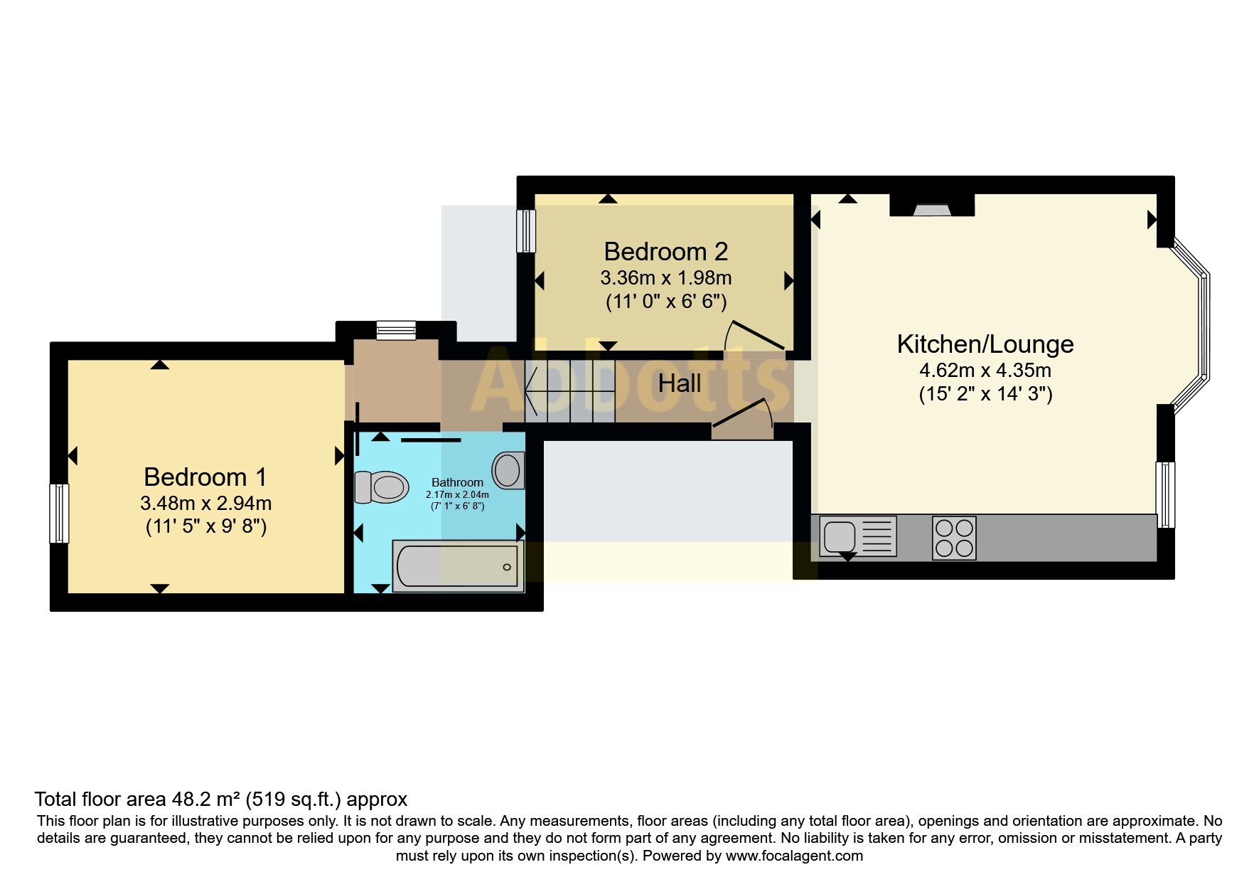 Floorplan 1