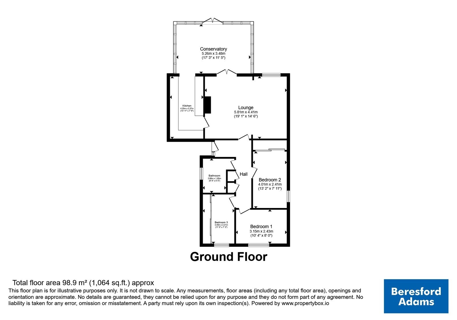 Floorplan 1