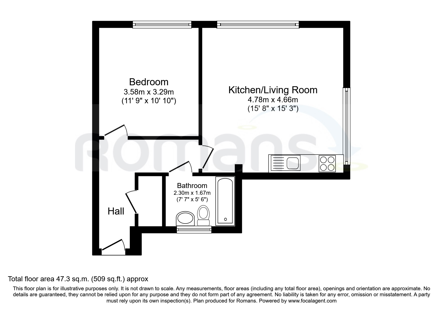 Floorplan 1