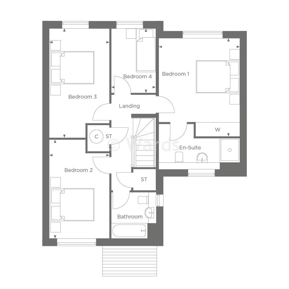 Floorplan 2