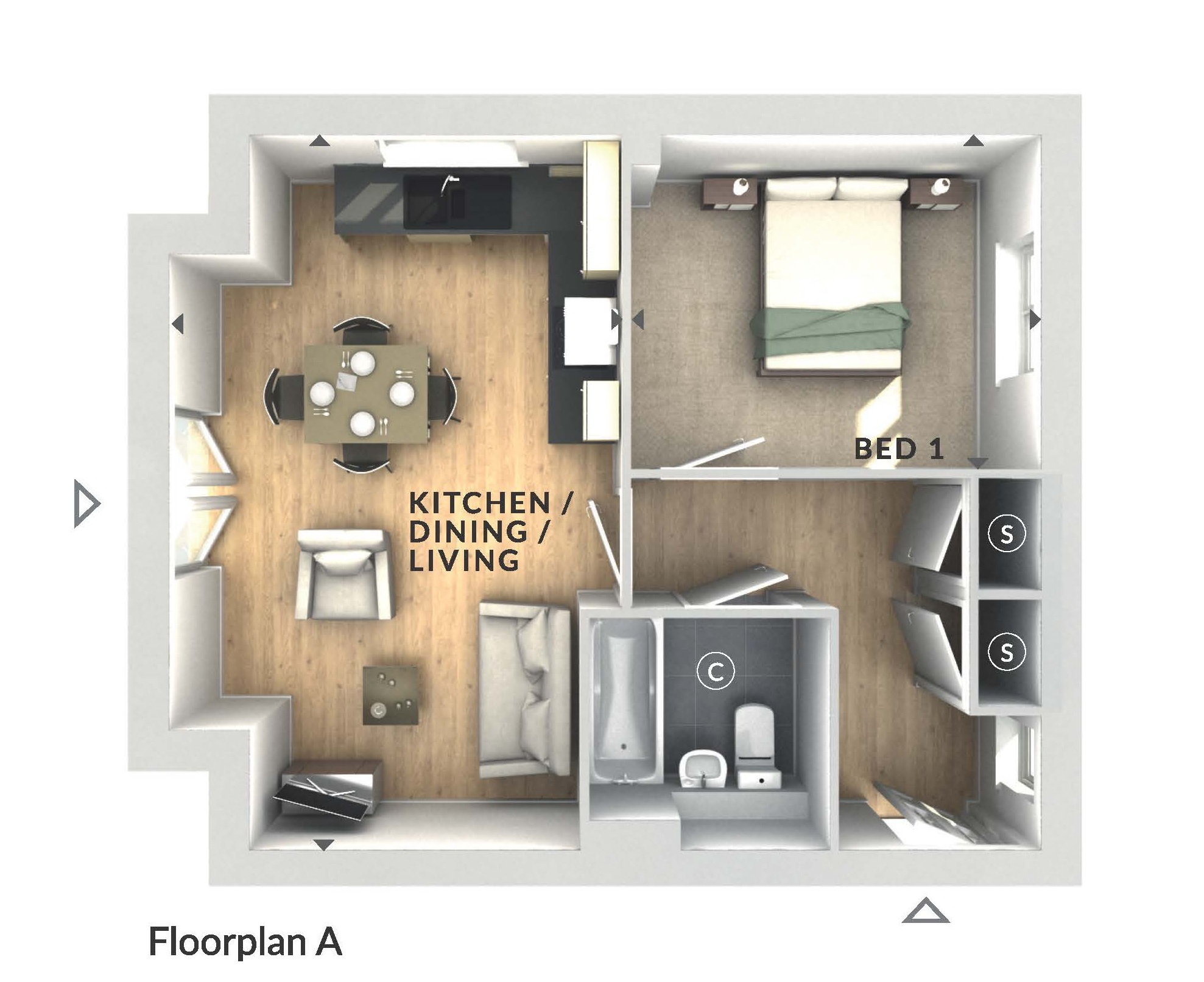 Floorplan 1