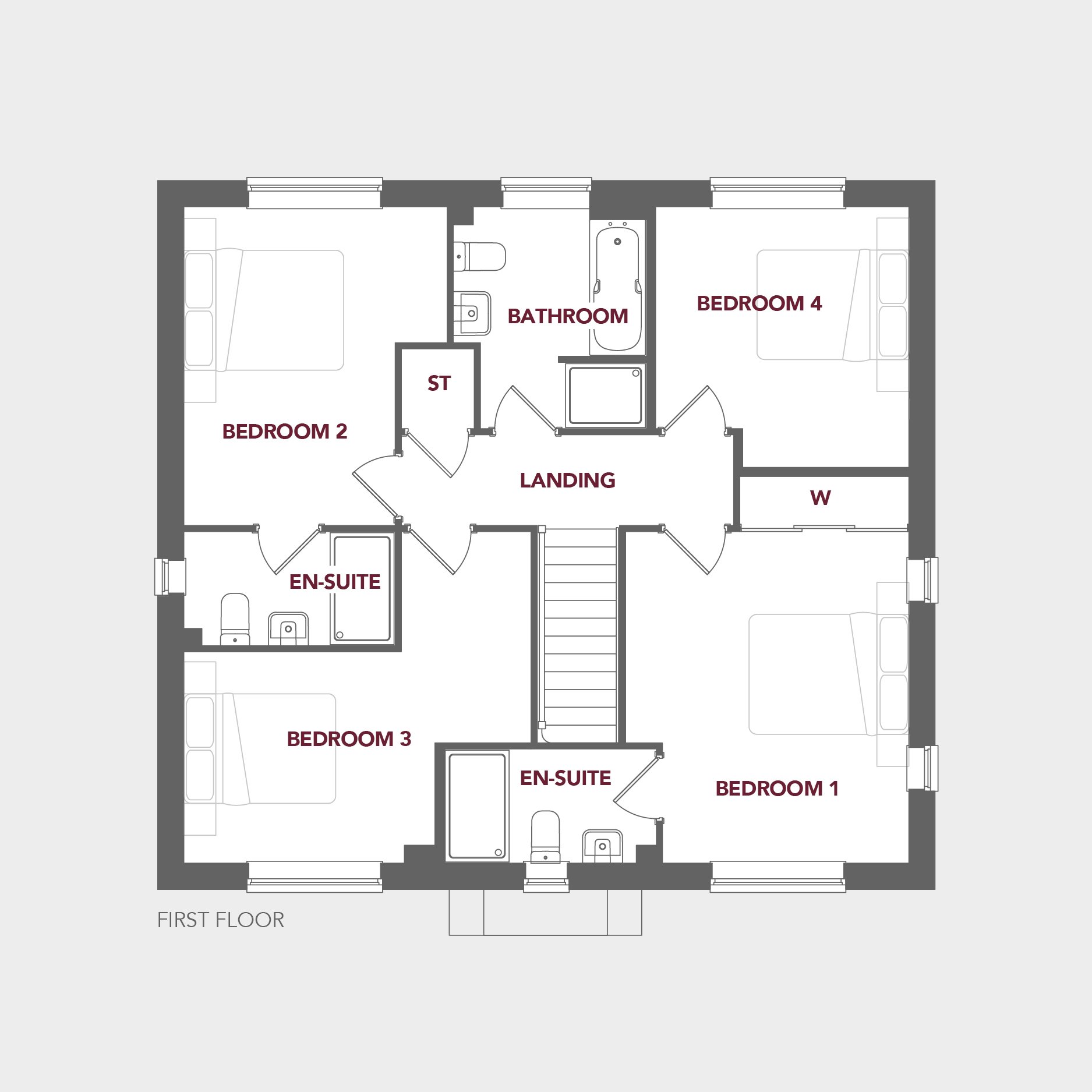 Floorplan 2