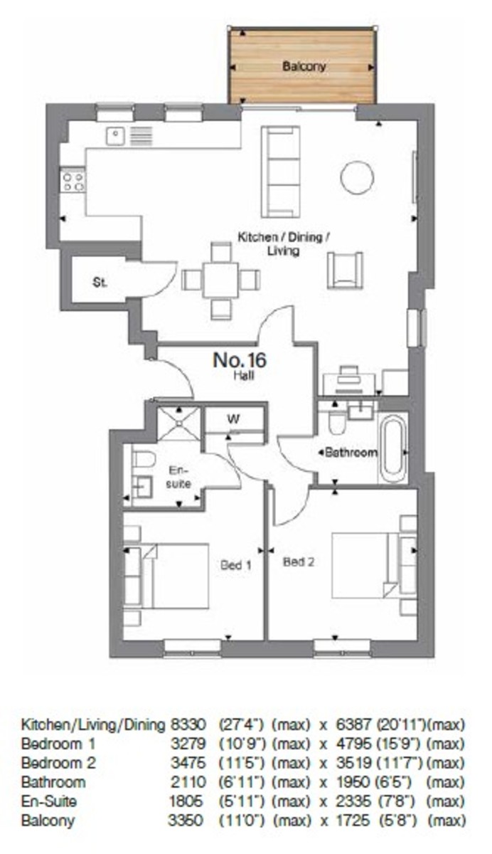 Floorplan 1