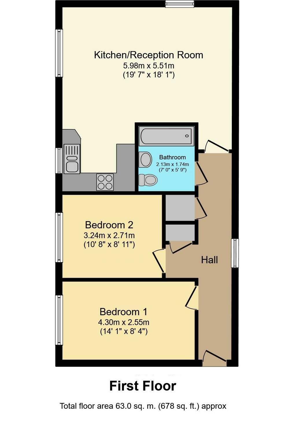 Floorplan 1