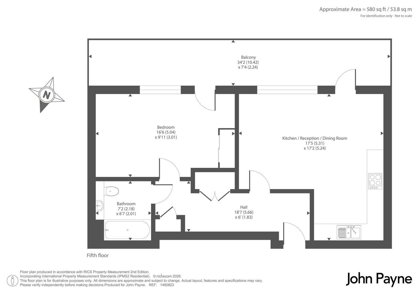Floorplan 2