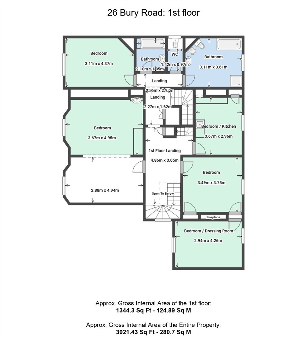 Floorplan 2