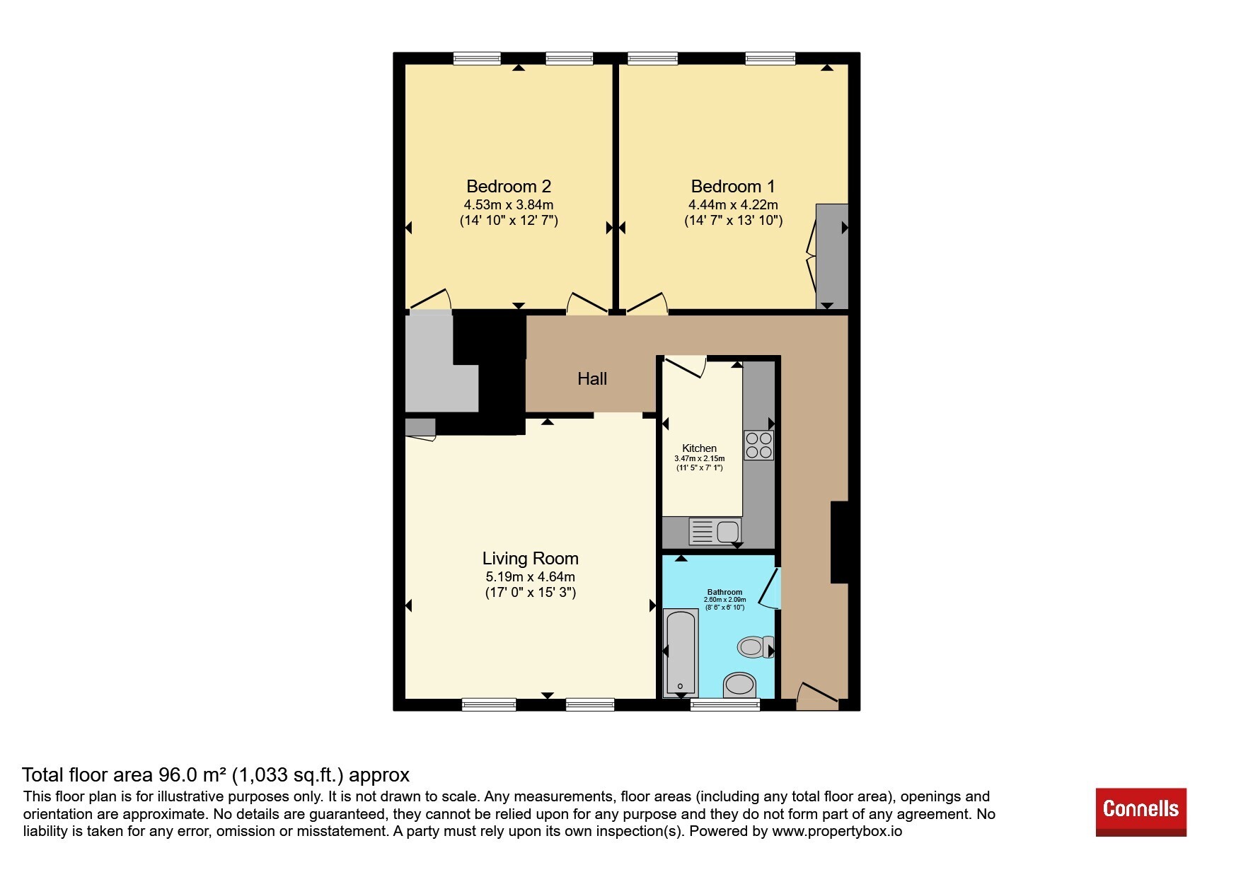 Floorplan 1