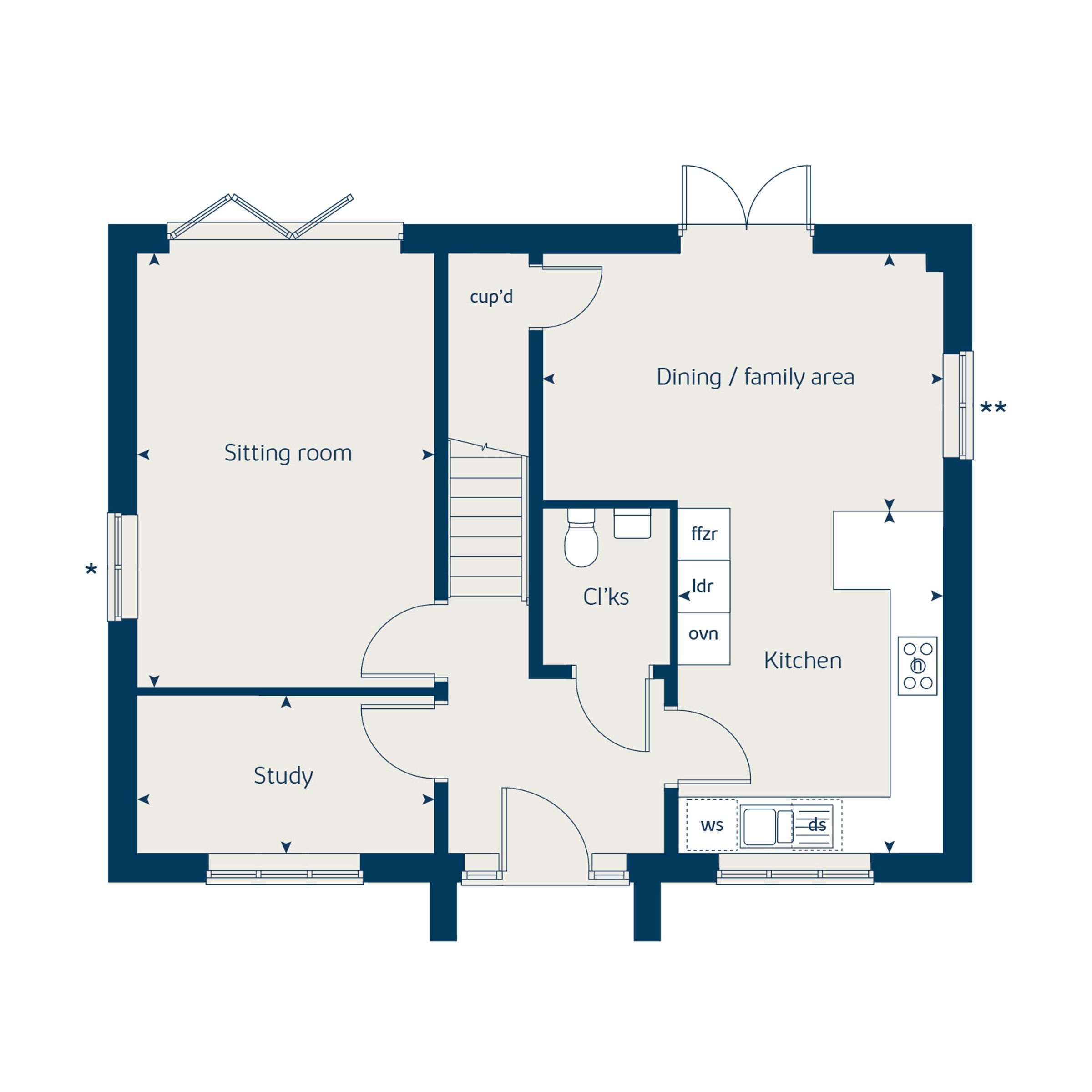 Floorplan 2